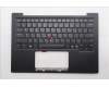 Lenovo MECH_ASM GRP_KBD_BZL_GRE_WL_DB_CHY für Lenovo ThinkPad X1 Carbon Gen 13 (21NS/21NT)