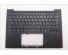 Lenovo MECH_ASM GRP_KBD_BZL_POR_WL_DB_LTN für Lenovo ThinkPad X1 Carbon Gen 13 (21NS/21NT)