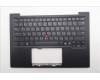 Lenovo MECH_ASM GRP_KBD_BZL_RUS_WL_DB_LTN für Lenovo ThinkPad X1 Carbon Gen 13 (21NS/21NT)
