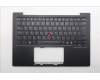 Lenovo MECH_ASM GRP_KBD_BZL_SWE/FIN_WL_DB_LTN für Lenovo ThinkPad X1 Carbon Gen 13 (21NS/21NT)