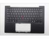 Lenovo MECH_ASM GRP_KBD_BZL_TUR_WL_DB_LTN für Lenovo ThinkPad X1 Carbon Gen 13 (21NS/21NT)