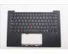 Lenovo MECH_ASM GRP_KBD_BZL_HUN_WW_DB_LTN für Lenovo ThinkPad X1 Carbon Gen 13 (21NS/21NT)