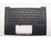 Lenovo MECH_ASM GRP_KBD_BZL_SLV_WW_DB_LTN für Lenovo ThinkPad X1 Carbon Gen 13 (21NS/21NT)