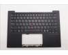 Lenovo MECH_ASM GRP_KBD_BZL_UKR_WW_DB_LTN für Lenovo ThinkPad X1 Carbon Gen 13 (21NS/21NT)
