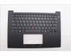 Lenovo MECH_ASM BL KB BK SC HBW SRX für Lenovo ThinkPad P14s Gen 5 Intel (21G2)