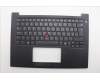 Lenovo MECH_ASM BL KB BK SC SWS CHY für Lenovo ThinkPad P14s Gen 5 Intel (21G2)
