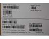 Lenovo MECH_ASM GRP_KBD_BZL_GER_WL_LG_LTN für Lenovo ThinkPad X1 2-in-1 Gen 10 (21NU/21NV)