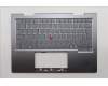 Lenovo MECH_ASM GRP_KBD_BZL_ILD_WL_LG_LTN für Lenovo ThinkPad X1 2-in-1 Gen 10 (21NU/21NV)