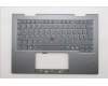 Lenovo MECH_ASM GRP_KBD_BZL_FRA_WW_LG_CHY für Lenovo ThinkPad X1 2-in-1 Gen 10 (21NU/21NV)