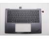 Lenovo MECH_ASM GRP_KBD_BZL_EUROENG_WL_BKGY_LTN für Lenovo ThinkPad X9 14 AE (21QA/21QB)