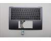 Lenovo MECH_ASM GRP_KBD_BZL_SPA_WL_BKGY_LTN für Lenovo ThinkPad X9 14 AE (21QA/21QB)