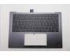Lenovo MECH_ASM GRP_KBD_BZL_GRE_WL_BKGY_LTN für Lenovo ThinkPad X9 14 AE (21QA/21QB)