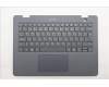 Lenovo MECH_ASM Ccvrasm,KB,POR,WFC,NBL,LTN für Lenovo ThinkPad 13w 2-in-1 Gen 3 (83M9)