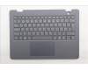 Lenovo MECH_ASM Ccvrasm,KB,POR,NWFC,BL,LTN für Lenovo ThinkPad 13w 2-in-1 Gen 3 (83M9)