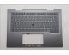 Lenovo MECH_ASM BL KB GY FPR WW UKE LTN für Lenovo ThinkPad X1 2-in-1 G10 (21Q0/21Q1)