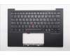 Lenovo MECH_ASM BL KB BK ENG CHY für Lenovo ThinkPad X1 Carbon 13th Gen (21NX/21NY)