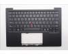 Lenovo MECH_ASM BL KB BK WW ARA LTN für Lenovo ThinkPad X1 Carbon 13th Gen (21NX/21NY)