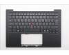 Lenovo MECH_ASM BL KB BK WW UKE CHY für Lenovo ThinkPad X1 Carbon 13th Gen (21NX/21NY)
