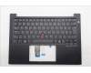 Lenovo MECH_ASM FRU KBD W/C SWS (SRX) UK BK für Lenovo ThinkPad E14 G7 (21SX)