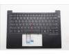 Lenovo MECH_ASM FRU KBD W/C ENG BL (CHY) US BK für Lenovo ThinkPad E14 G7 (21SX)