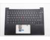 Lenovo MECH_ASM FRU KBD W/C SPA BL (SRX) UK BK für Lenovo ThinkPad E14 G7 (21SX)
