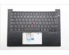Lenovo MECH_ASM FRU KBD W/C ITA BL (CHY) UK BK für Lenovo ThinkPad E14 G7 (21SX)