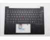 Lenovo MECH_ASM FRU IRL KBD W/C ITA (CHY) UK BK für Lenovo ThinkPad E14 Gen 7 (21T9)