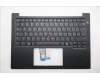 Lenovo MECH_ASM FRU KBD W/C FRA BL(CHY)UK BK für Lenovo ThinkPad E14 Gen 7 (21TA)
