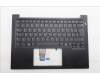 Lenovo MECH_ASM FRU KBD W/C GER BL(SRX)UK BK für Lenovo ThinkPad E14 Gen 7 (21T9)