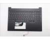 Lenovo MECH_ASM FRU KBD CCV FRA BL(Liteon)UK BK für Lenovo ThinkPad E16 Gen 3 (21SR/21SS)