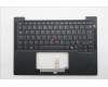 Lenovo MECH_ASM BL KB BK MG 058 FRA LTN für Lenovo ThinkPad X13 G6 (21RL)