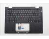 Lenovo MECH_ASM BL KB BK FRA LTN für Lenovo ThinkPad T14s 2-in-1 Gen 1 (21R3)