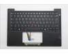 Lenovo MECH_ASM BL KB BK GER LTN für Lenovo ThinkPad T14s Gen 6 (21R1)