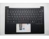 Lenovo MECH_ASM FRU KBD WC GRE (SRX)US BK für Lenovo ThinkPad E14 Gen 7 (21T0)