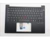 Lenovo MECH_ASM FRU KBD WC POR (SRX)UK BK für Lenovo ThinkPad E14 Gen 7 (21T0)