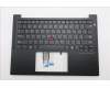 Lenovo MECH_ASM FRU KBD WC ARA BL(CHY)US BK für Lenovo ThinkPad E14 Gen 7 (21T0)