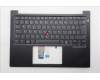 Lenovo MECH_ASM FRU KBD WC SWS BL(SRX)UK BK für Lenovo ThinkPad E14 Gen 7 (21T0)