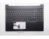 Lenovo MECH_ASM FRU KB CCV GER BL(Liteon)UK BK für Lenovo ThinkPad E16 Gen 3 (21ST)
