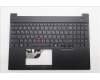 Lenovo MECH_ASM FRU KB CCV RUS BL(Primax)US BK für Lenovo ThinkPad E16 Gen 3 (21ST)