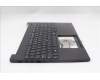 Lenovo MECH_ASM KBCCV EURO ENG BL(Liteon)US BK für Lenovo ThinkPad E16 Gen 3 (21ST)