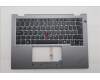 Lenovo MECH_ASM FRU MEASMGR-UK-C NBL-BK-CHY-UKE für Lenovo ThinkPad L13 2-in-1 Gen 6 (21RD)