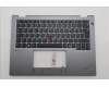 Lenovo MECH_ASM FRU MEASMGR-UK-C NBL-BK-CHY-GER für Lenovo ThinkPad L13 2-in-1 Gen 6 (21RD)