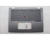 Lenovo MECH_ASM FRU MEASMUK-WFC BL-GR-LTN-UKE für Lenovo ThinkPad L13 2-in-1 Gen 6 (21RD)