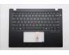 Lenovo MECH_ASM FRUMEASM US-C NBLBK-CHY-EUROENG für Lenovo ThinkPad L13 Gen 6 (21RB)