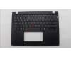 Lenovo MECH_ASM FRUMEASM US-C YBLBK-PMX-ENG für Lenovo ThinkPad L13 Gen 6 (21RB)