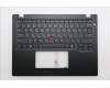 Lenovo MECH_ASM FRUMEASM US-C YBLBK-CHY-GRE für Lenovo ThinkPad L13 Gen 6 (21RB)