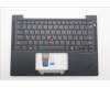 Lenovo MECH_ASM FRU BL KB BK ARA SRX für Lenovo ThinkPad T14s Gen 6 (21TB)