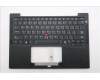 Lenovo MECH_ASM BL KB BK MG ARA CHY für Lenovo ThinkPad X13 Gen 6 (21RM)