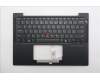 Lenovo MECH_ASM BL KB BK MG EURO ENG LTN für Lenovo ThinkPad X13 Gen 6 (21RM)