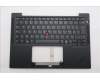 Lenovo MECH_ASM BL KB BK MG FRA LTN für Lenovo ThinkPad X13 Gen 6 (21RM)